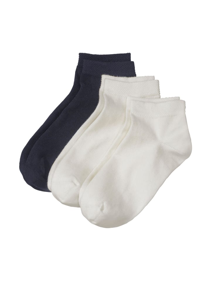 Hessnatur Sneaker Socke in marine günstig kaufen