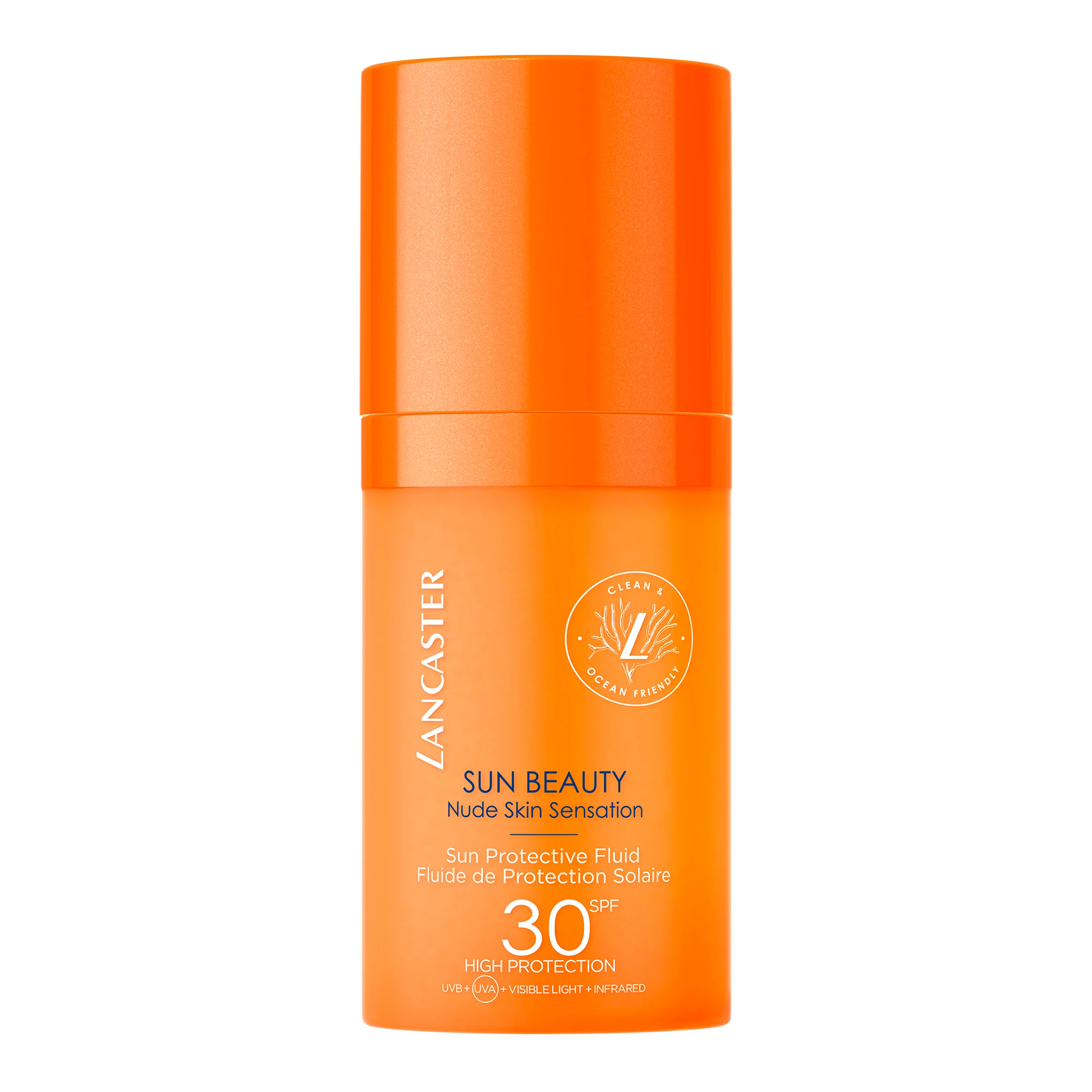 Sun Beauty Sun Protective Fluid SPF30 - Solare viso alta prot.