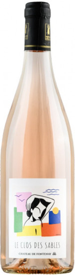 Le Clos des Sables Touraine AOP trocken - Château de Fontenay