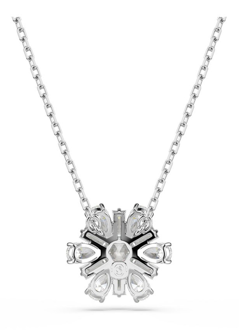 Κολιέ Swarovski Idyllia με κυβικά ζιρκόνια