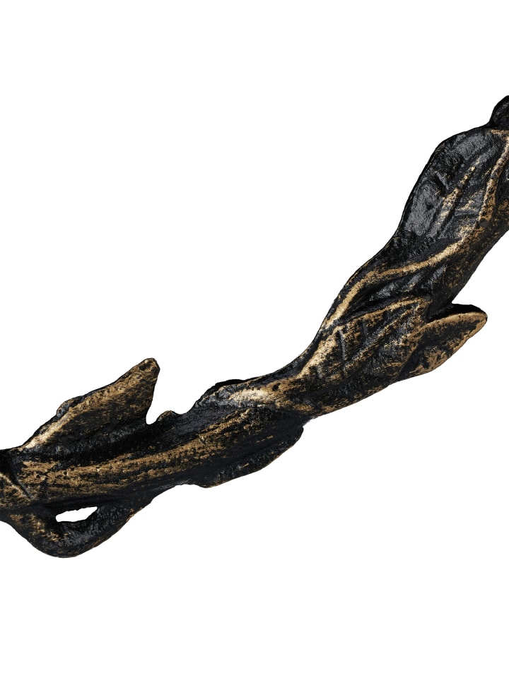 relaxdays Vogeltränke Blüte in Bronze günstig kaufen onesize