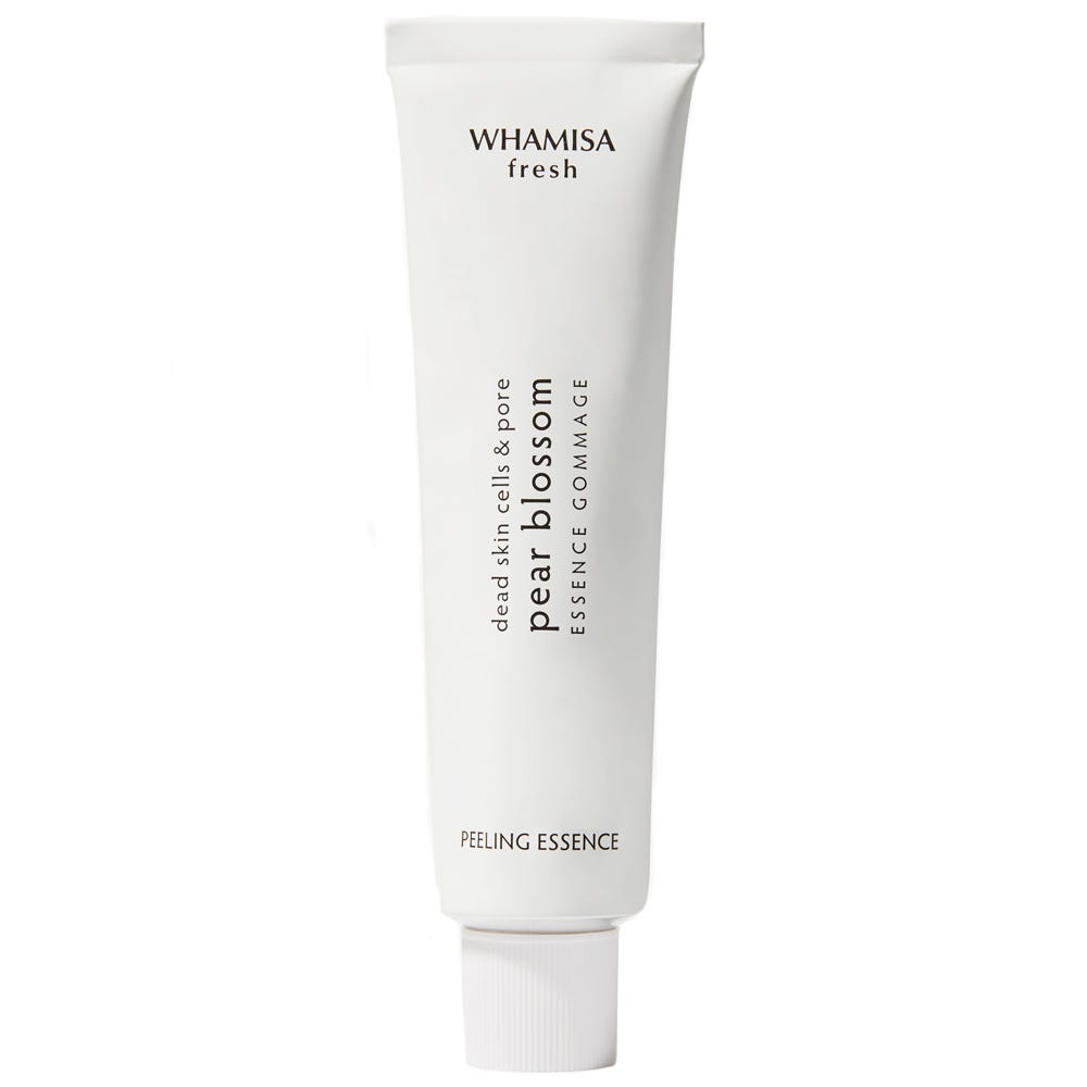 Whamisa Pear Blossom Peeling Essence 73 g