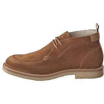 Romano Sicari Schnürstiefelette in braun