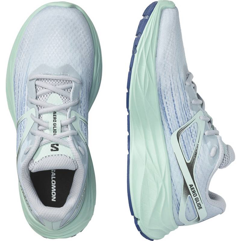 Salomon AERO GLIDE Laufschuhe Damen