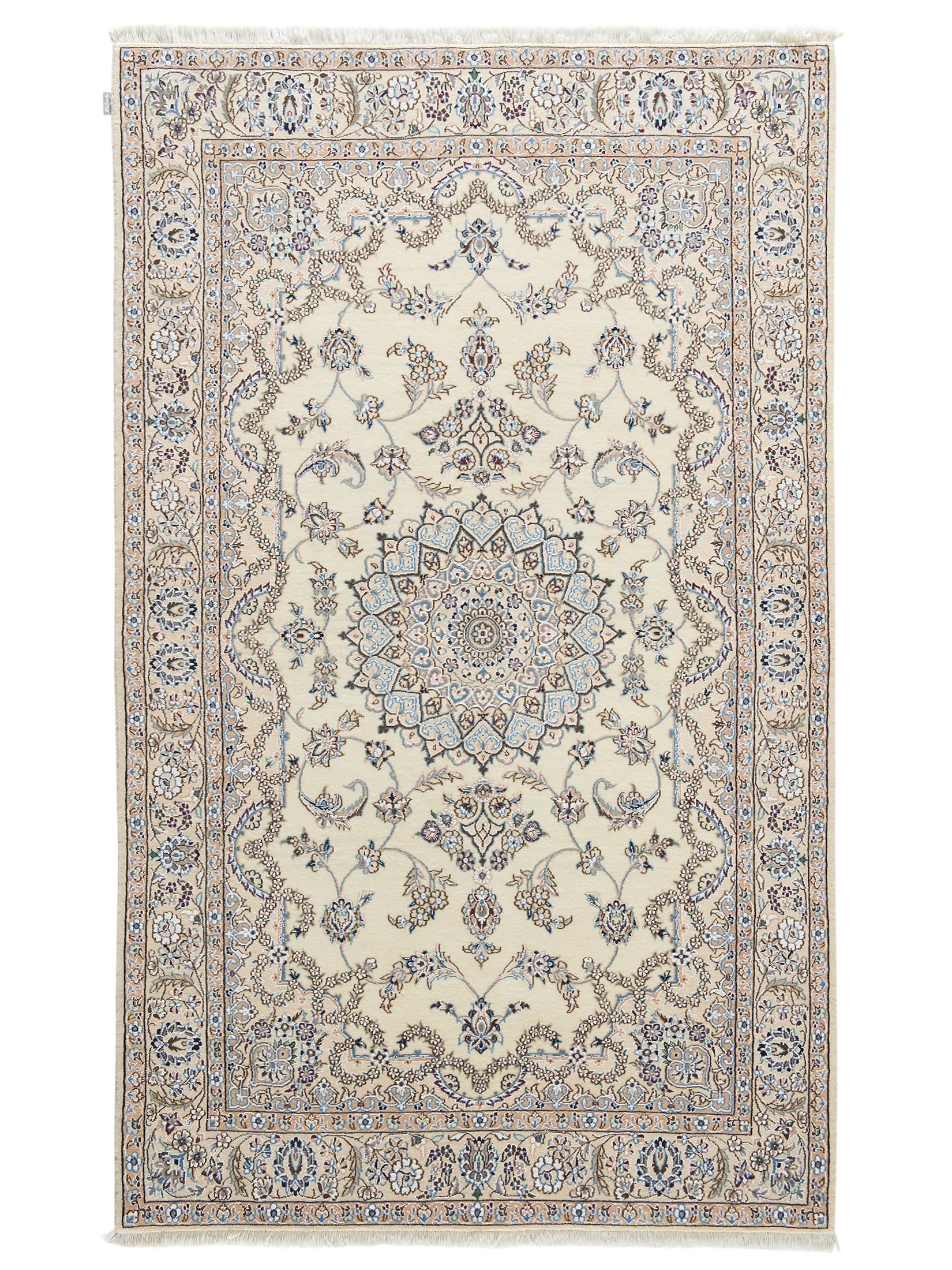 Nain 9 Lah ca. 128 x 210 cm, Unikat / Einzelstück