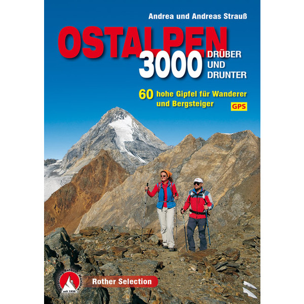 3000 DRÜBER UND DRUNTER - Wanderführer