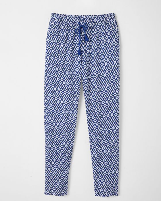 Pyjama fantaisie maille jersey pur coton peigné