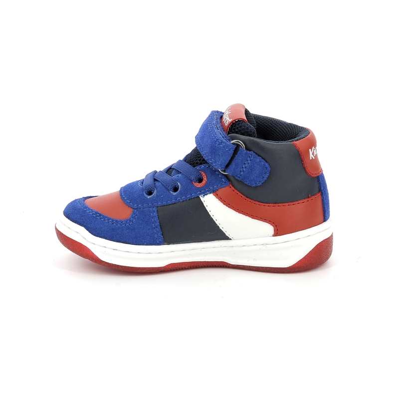 Sneakers hautes synthétique Kickalien