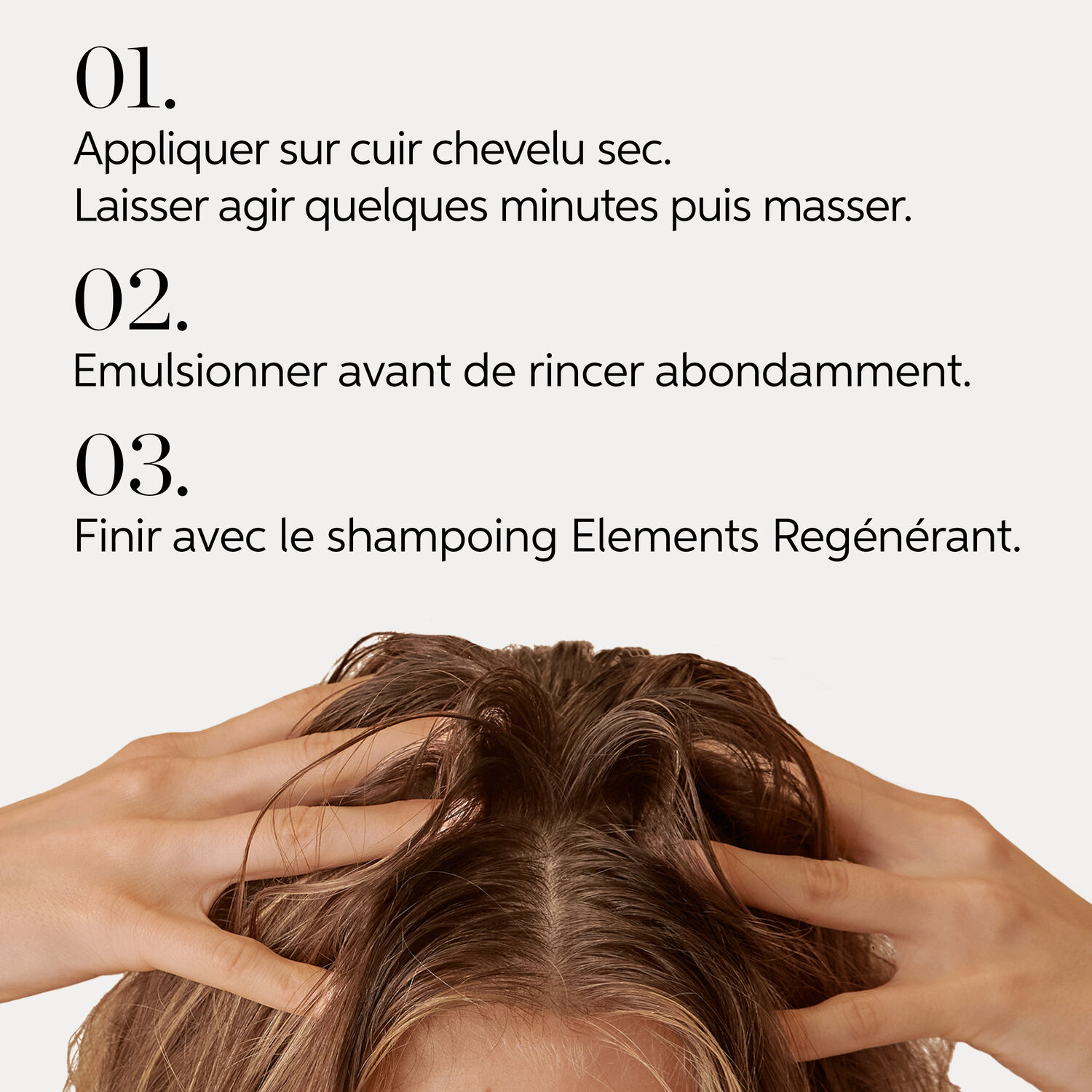 Wella Elements Argile Pré-Shampooing Purifiante