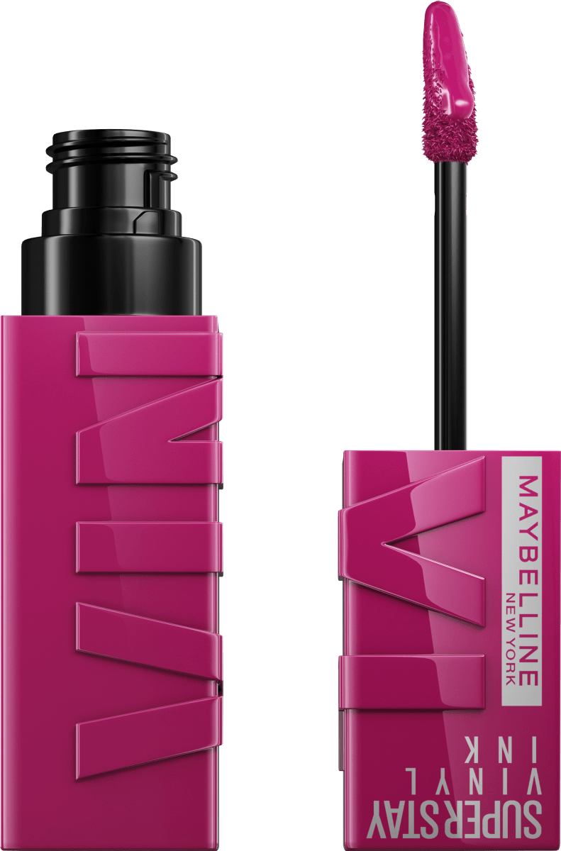 Lippenstift Super Stay Vinyl Ink Pink 170 Mashup Unafraid, 4,2 ml