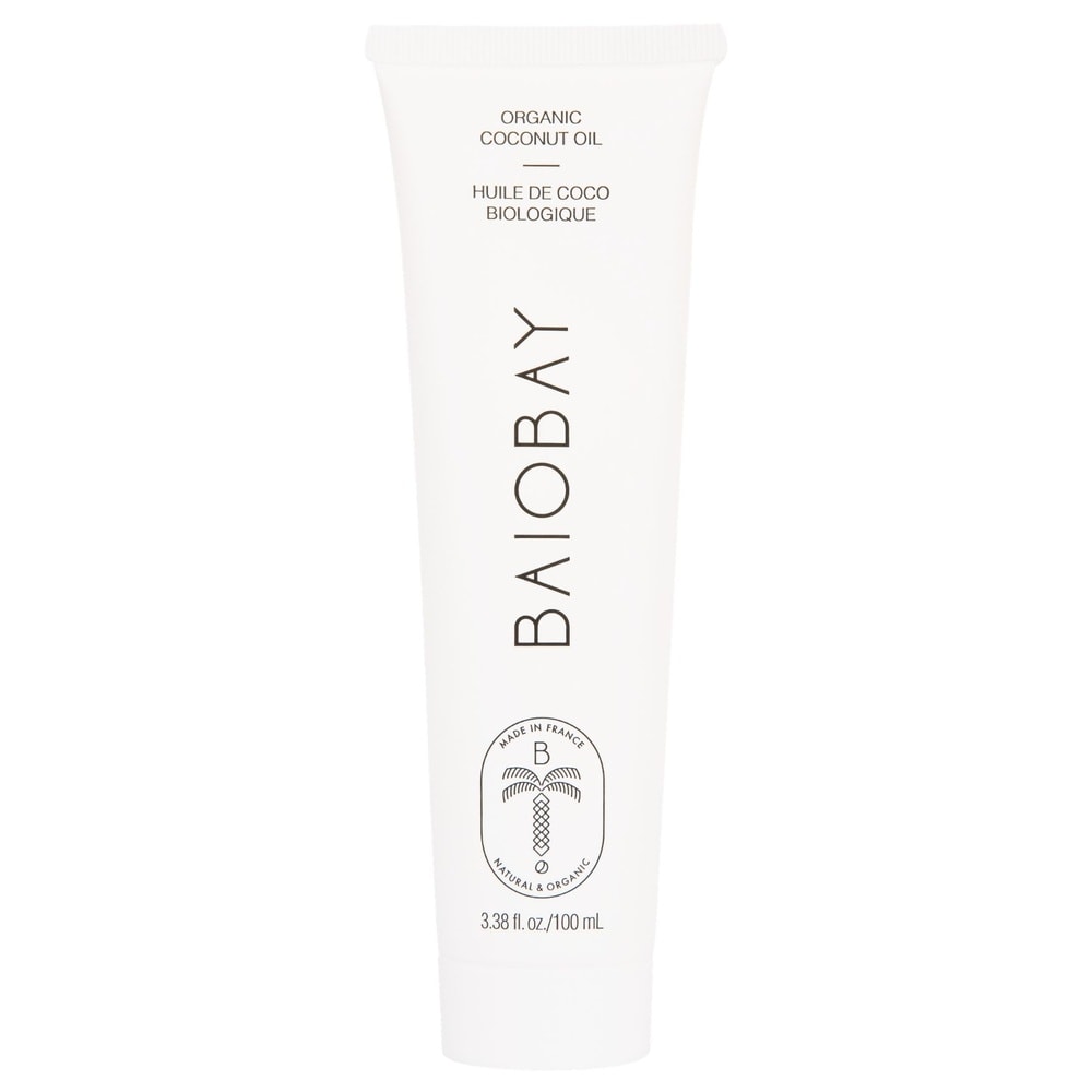 Baiobay Huile de Coco Biologique Huile Corps, Visage, Cheveux