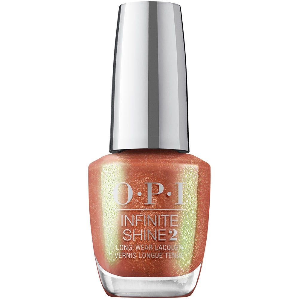OPI Fall Infinite Shine #Vigoals - Bronze 15 ml