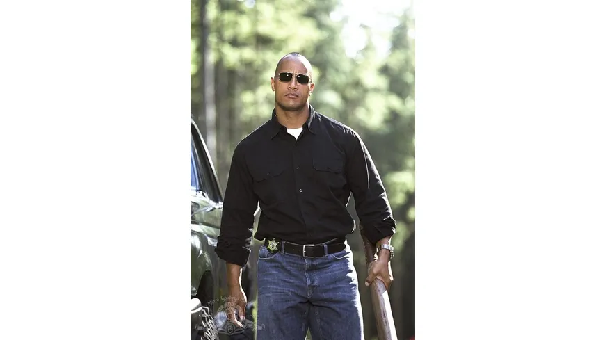 Walking Tall