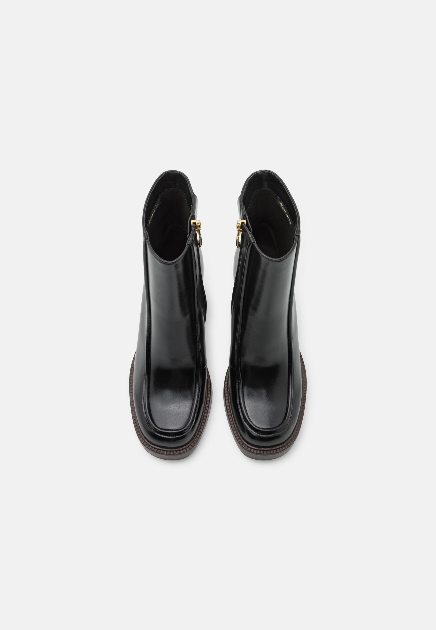 Botines de tacón Tamaris