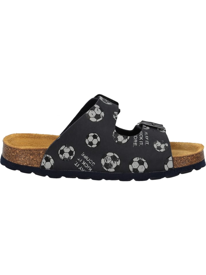 palado Pantoletten in dunkelblau 20-4584 günstig kaufen