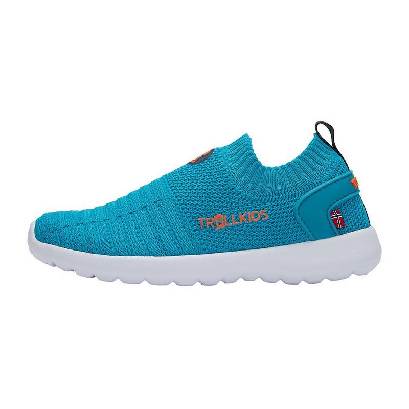 Trollkids Oslo Sneaker Kinder
