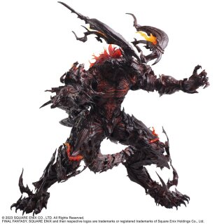 Final Fantasy XVI Bring Arts Actionfigur - Ifrit
