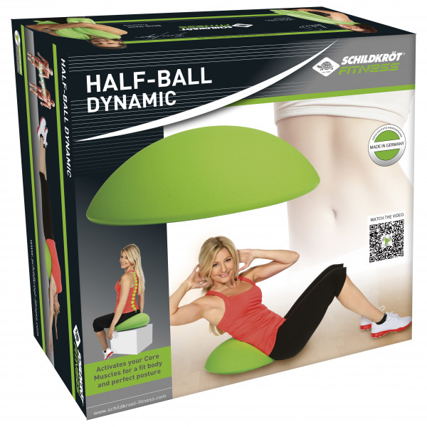 Schildkröt Fitness - Half-Ball Dynamic - Balancetrainer