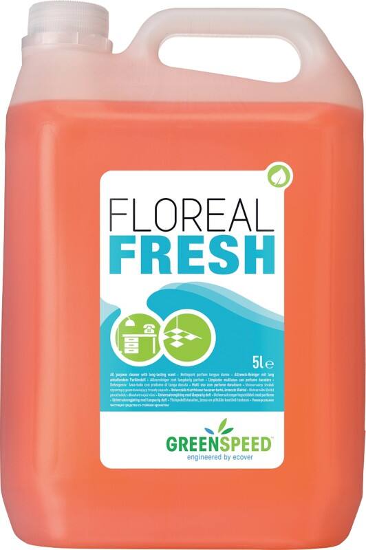GREENSPEED Allzweckreiniger Floreal Fresh 5 L