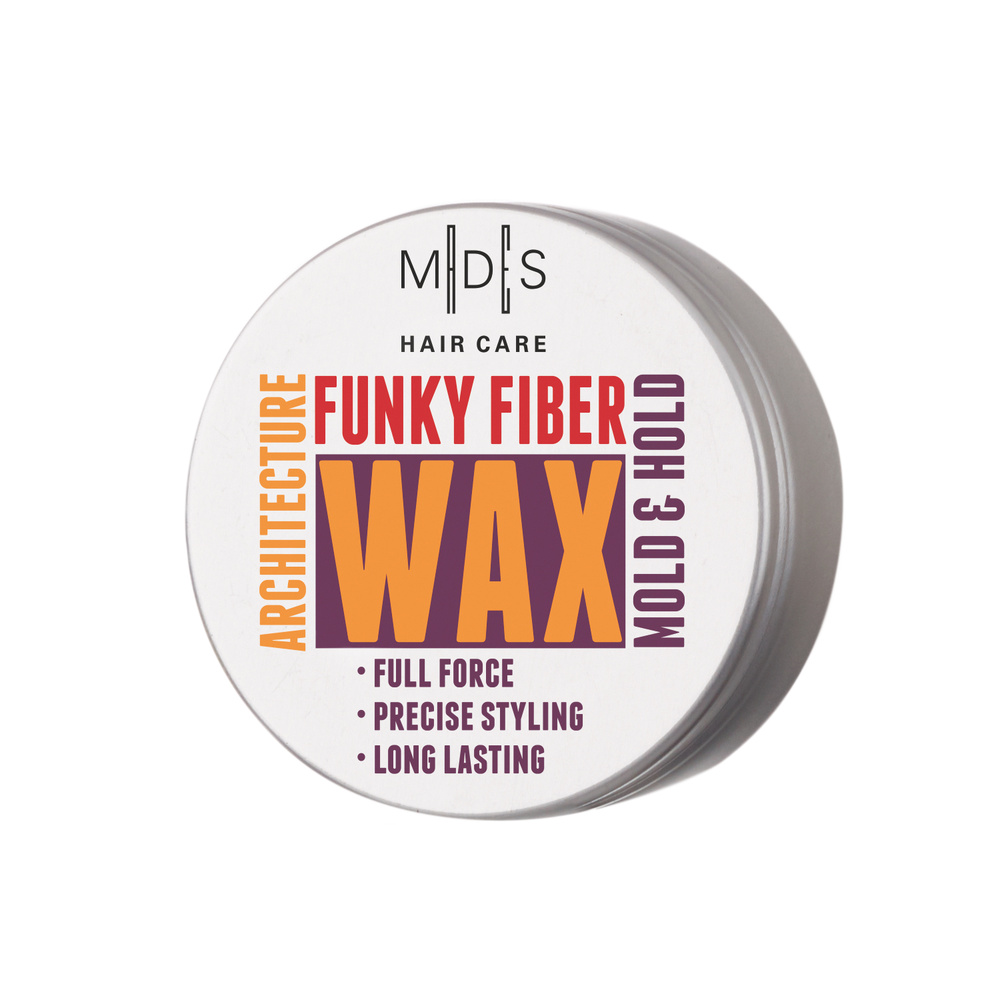 mades cosmetics M|D|S HAIR CARE STYLING 'mold and hold FUNKY FIBER WAX''
