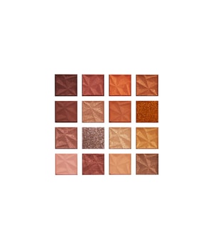 REVOLUTION PRO Goddess Glow Lidschatten Palette-1.5 g