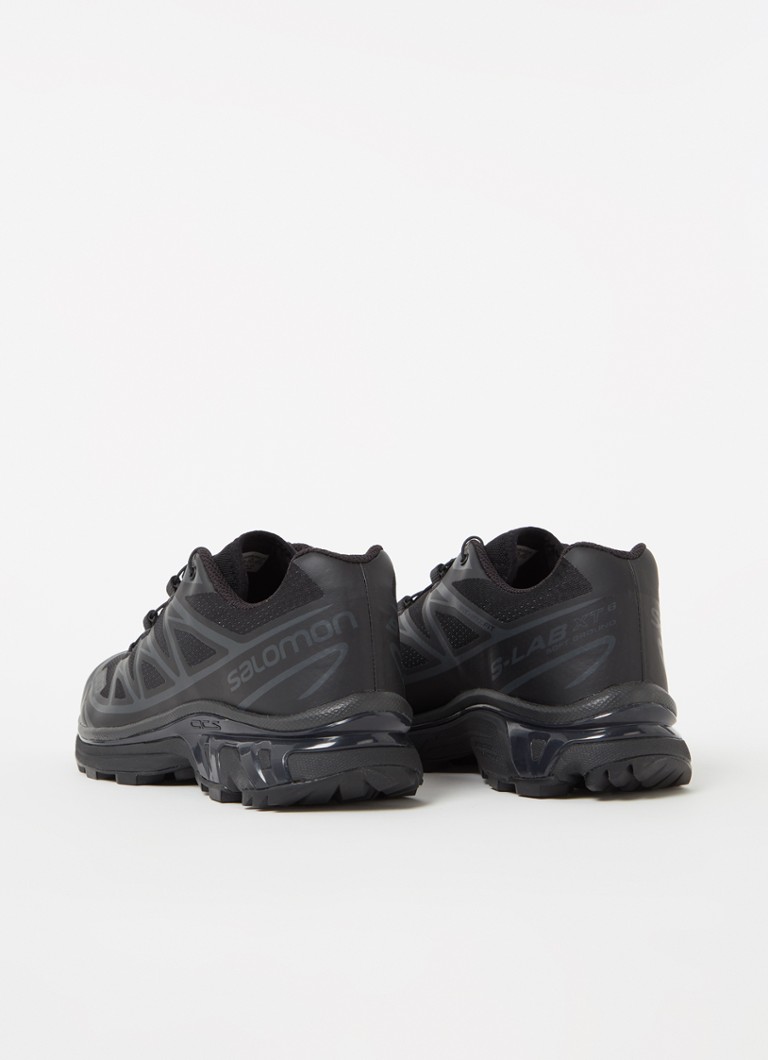 Pantofi sport Salomon XT-6 cu detalii din plasă
