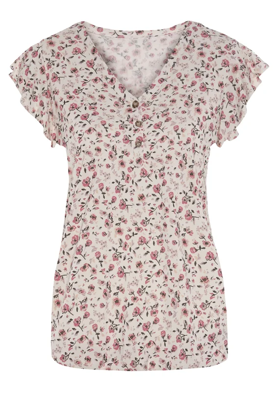 Blusenshirt