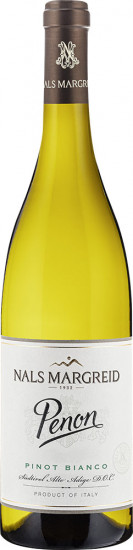 2022 Penon Weißburgunder Alto Adige DOC trocken - Nals Margreid