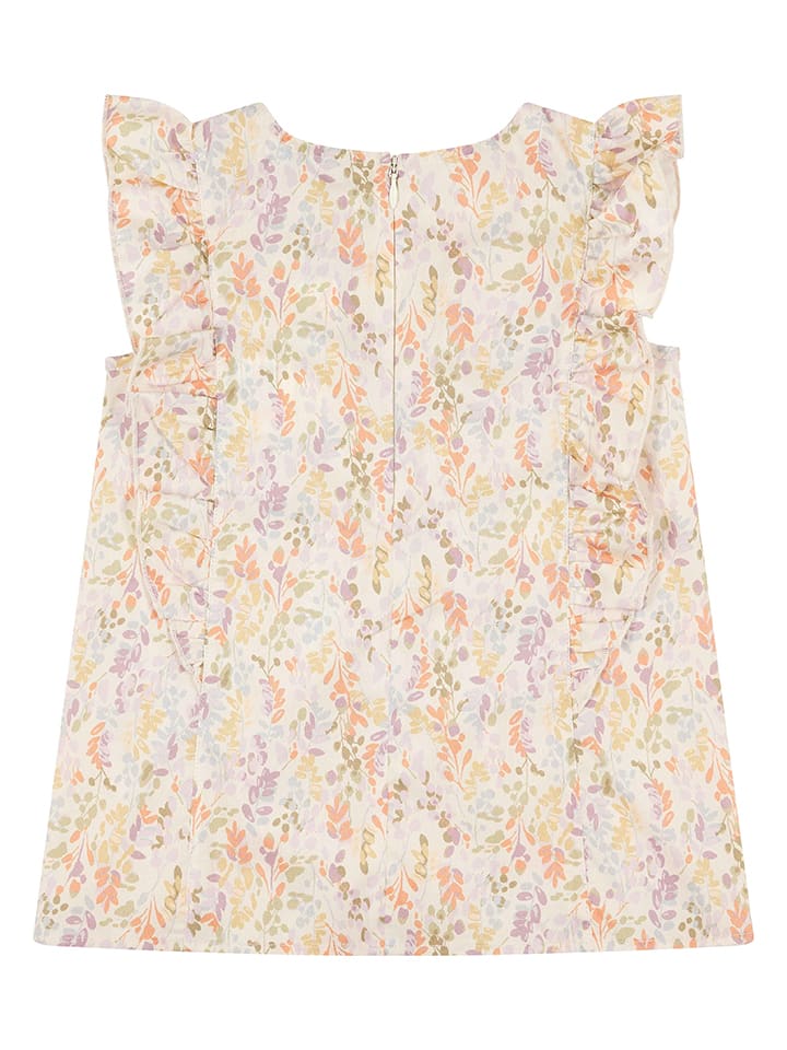 Steiff Bluse in Creme/ Bunt günstig kaufen