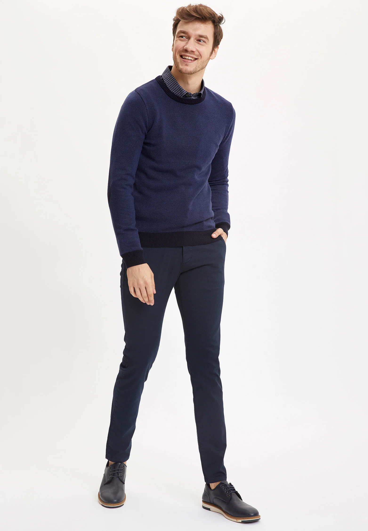 Suéter DeFacto SLIM FIT
