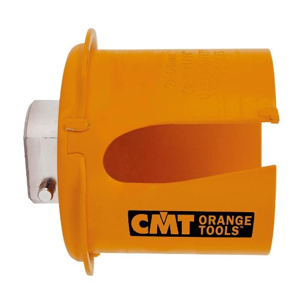 CMT 550.068CS Lochsäge + Senker, Durchmesser 68 mm, Höhe 52 mm