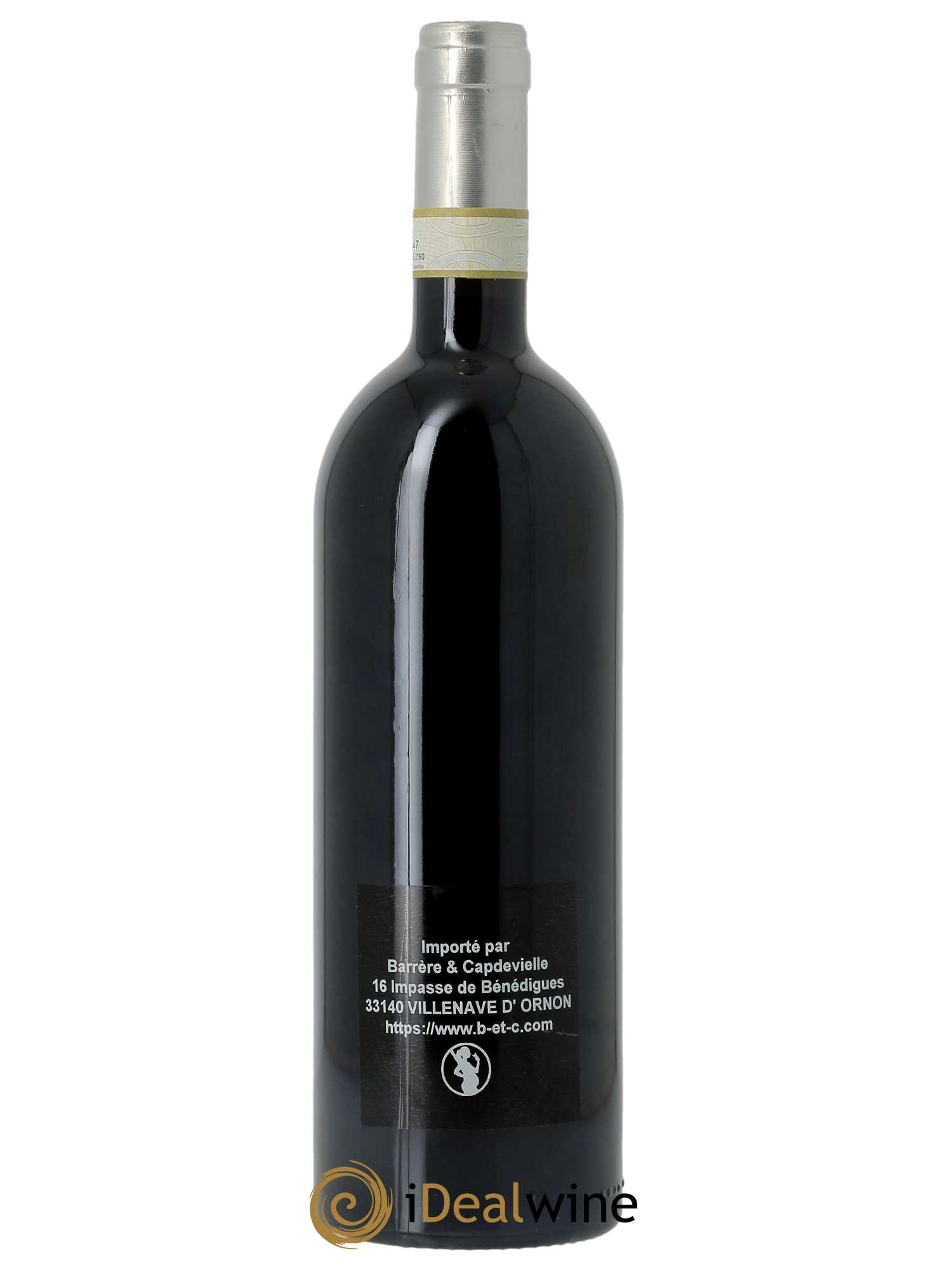 Barolo DOCG Elio Altare DOCG Ceretta - Vigna Bricco  2017 - Lot de 1 Bouteille