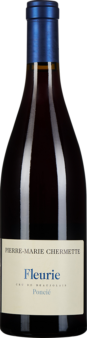 Domaines Chermette Fleurie Poncié 2022