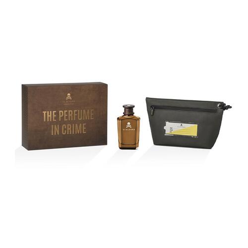 Coffret cadeau du club de boxe Scalpers