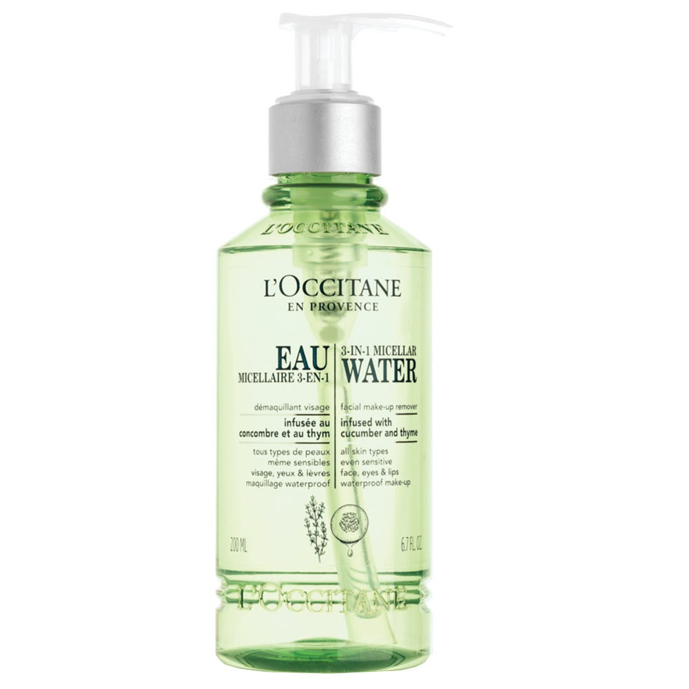 L'OCCITANE 3-in-1 Mizellenwasser 200 ml