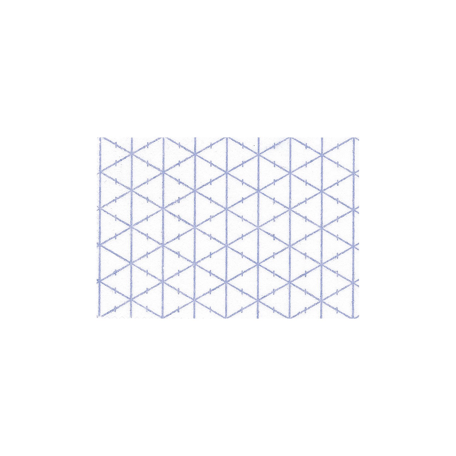 Vlieseline ® Patchwork-Vlies 306 Rasterquick Dreieck
