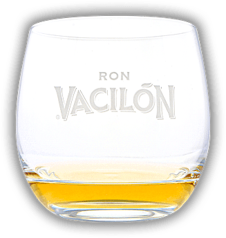 Ron Vacilón Tumbler Glas Ron Vacilón Tumbler Glas