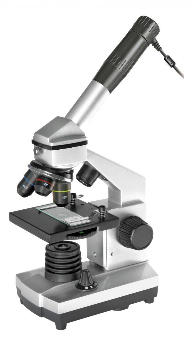 Bresser Junior 40x-1024x Mikroskop Set