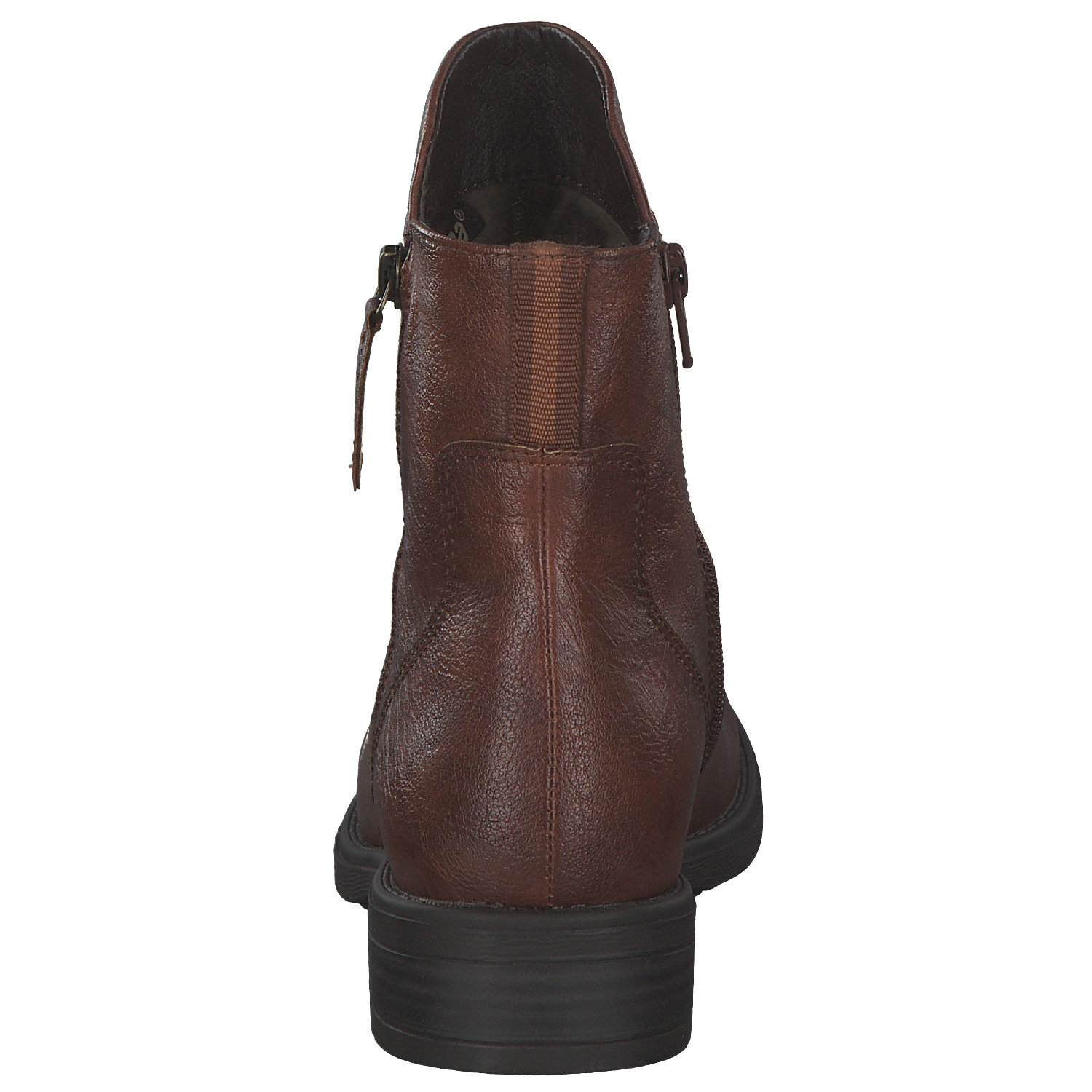 Jana Shoes 25404, Stiefeletten, Damen, chestnut