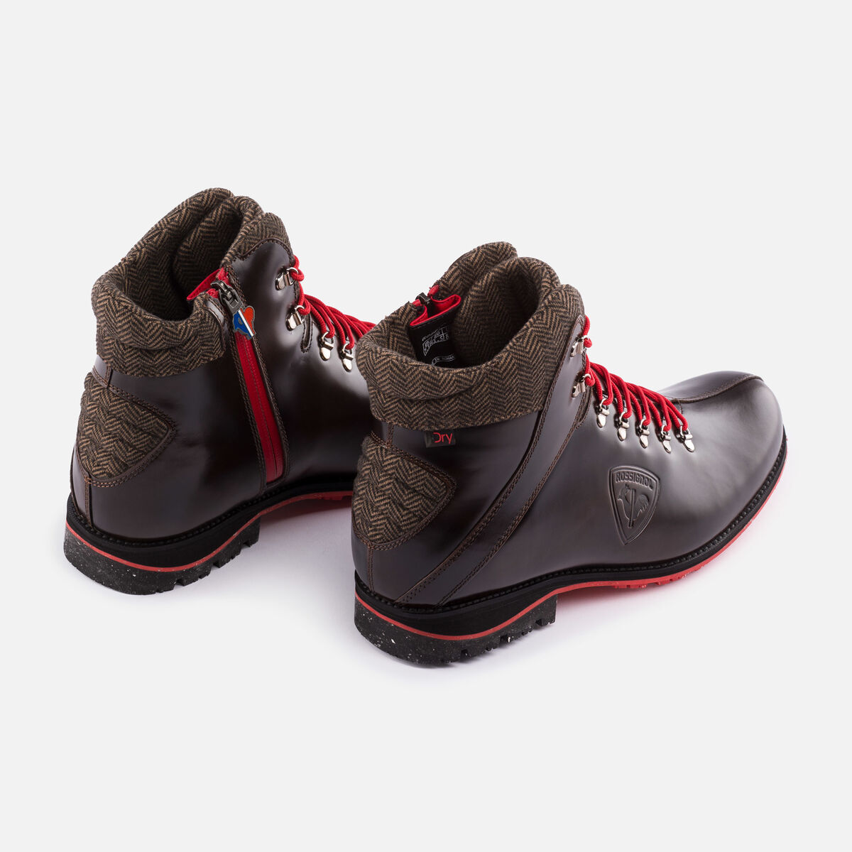 Herrenstiefel 1907 Chamonix Braun