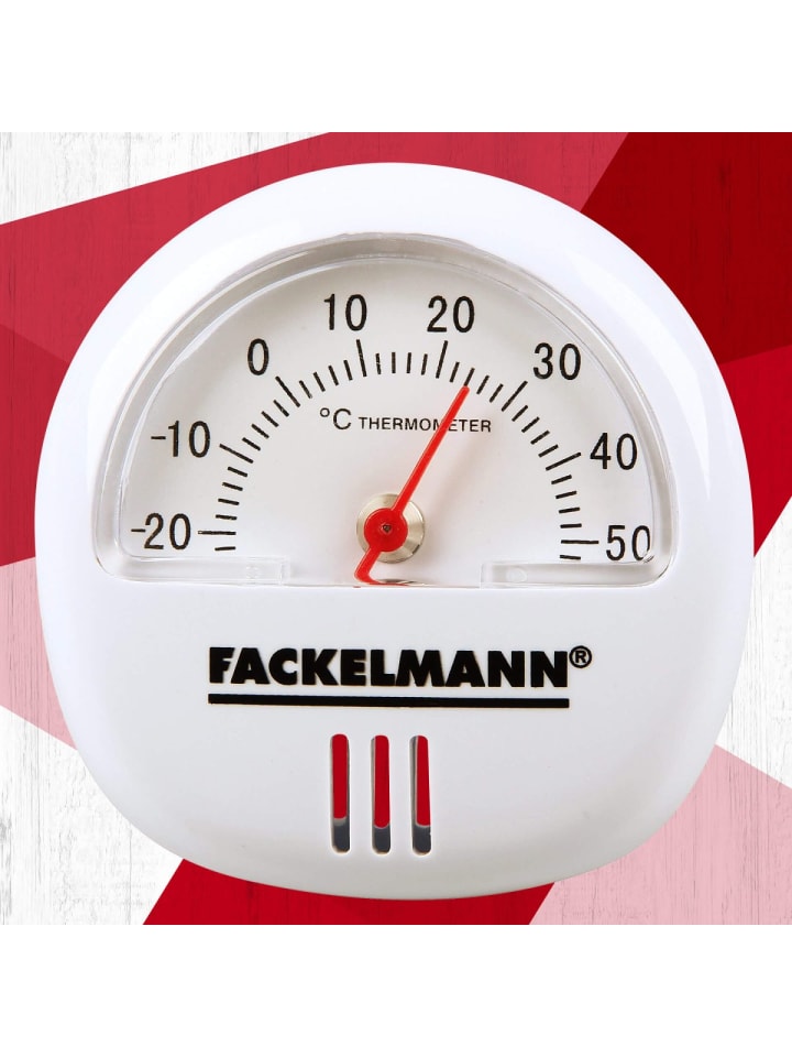 Fackelmann Thermometer  mit Magnet, 17x2x7,9 cm günstig kaufen onesize