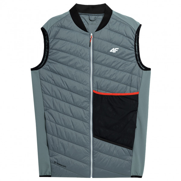 4F - Vest Jacket M052A - Kunstfaserweste