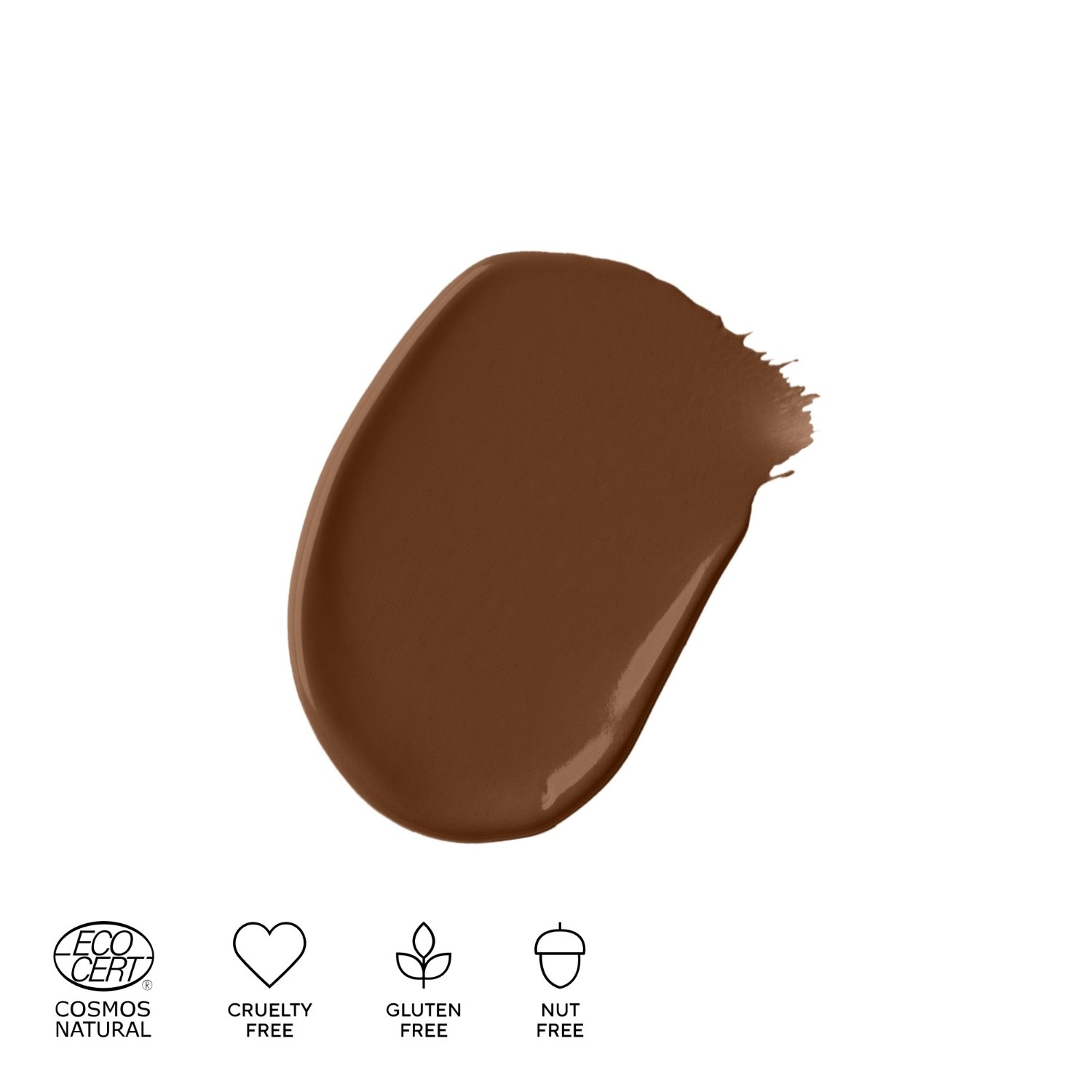 Polomatný peptidový make-up MÁDARA