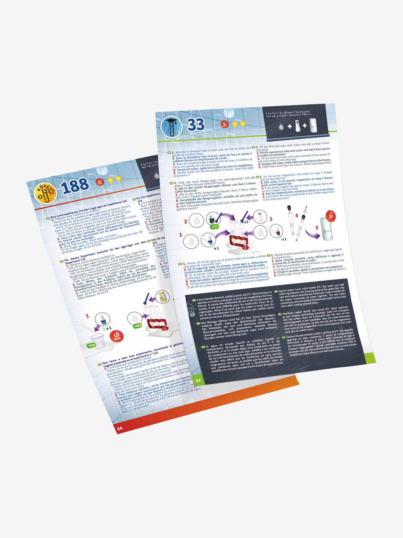 Chimie Lab