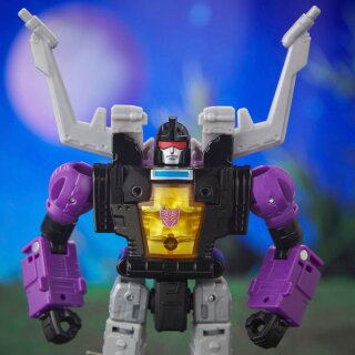 Transformers Generations Legacy Evolution Deluxe Class Actionfigur - Shrapnel