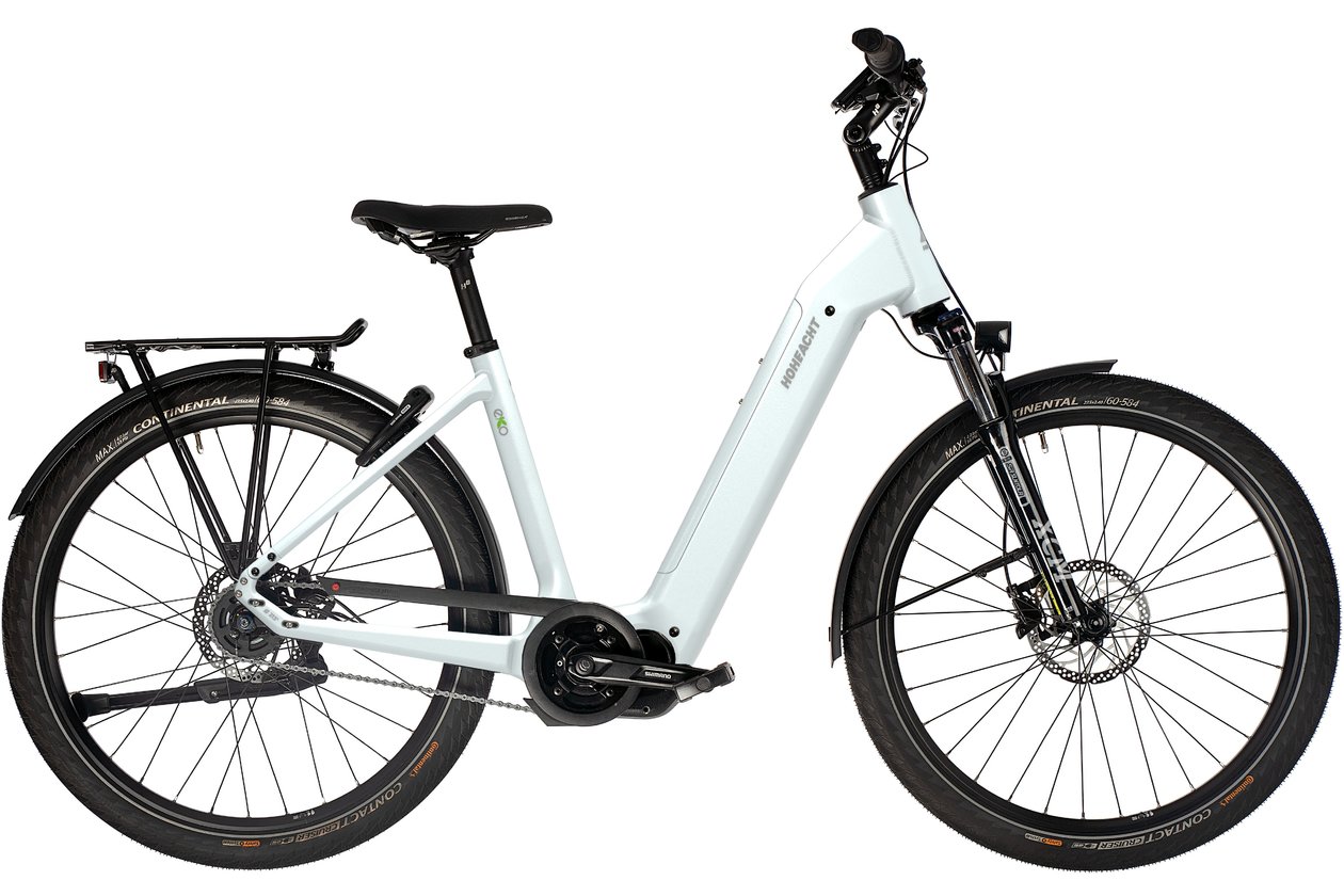 Hoheacht Amo Eko Vilago Rt - 504 Wh - 2022 - 27,5 Zoll - Tiefeinsteiger