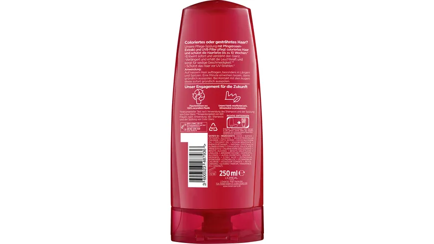 Elvital Spülung Color Glanz 250 ml