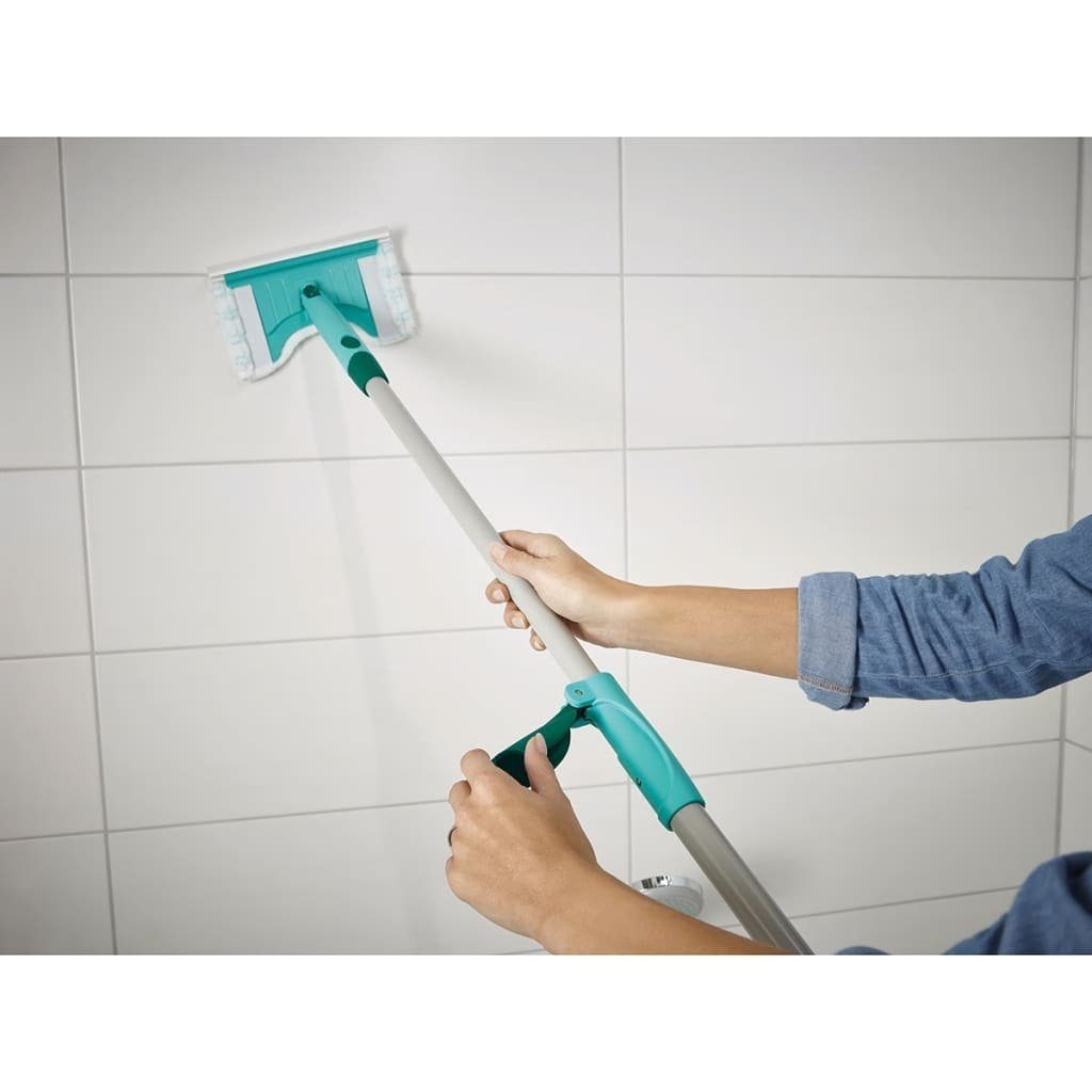 Leifheit Wischmopp Fliesen- und Wannenwischer Flexi Pad 41701