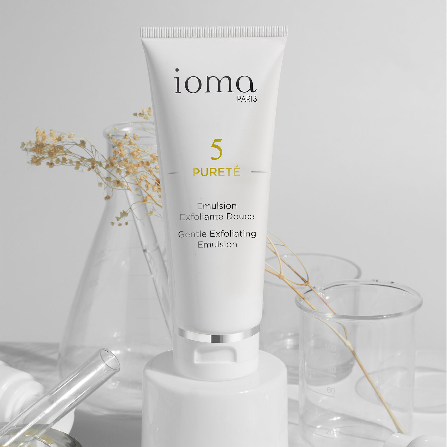 Ioma 5 Pureté Émulsion Exfoliante Douce