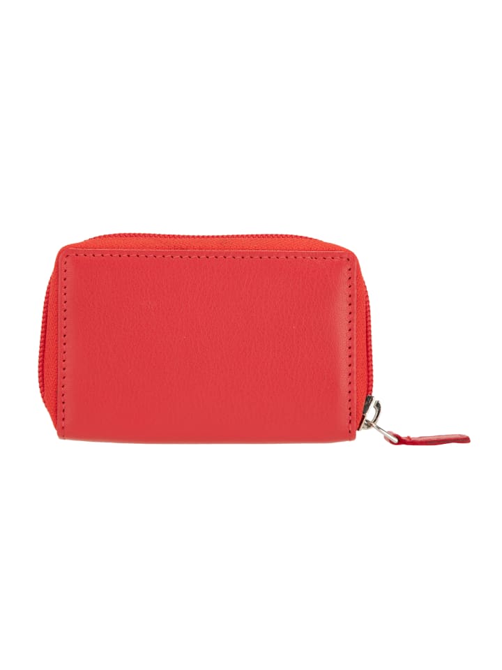 Maître Kartenhalter 'Bromley Adobar in Coral' günstig kaufen onesize